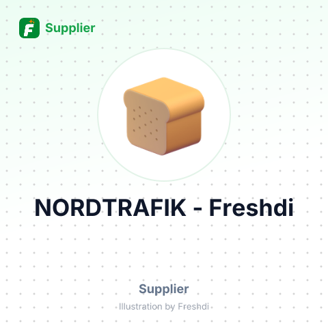 NORDTRAFIK – summary card, no photo uploaded yet