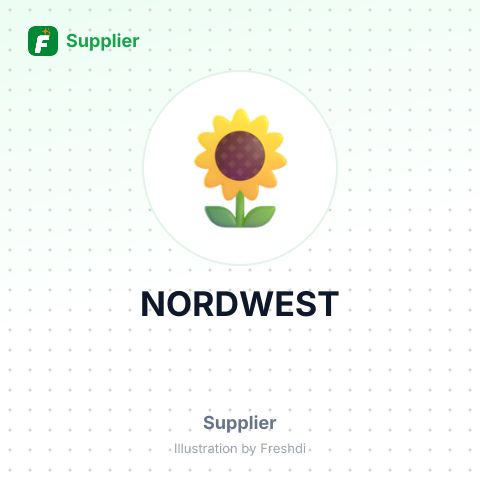 NORDWEST – summary card, no photo uploaded yet