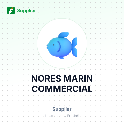 NORES MARIN COMMERCIAL – summary card, no photo uploaded yet