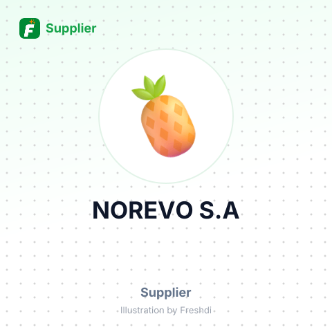 NOREVO S.A – summary card, no photo uploaded yet