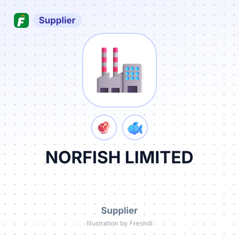 NORFISH LIMITED – summary card, no photo uploaded yet