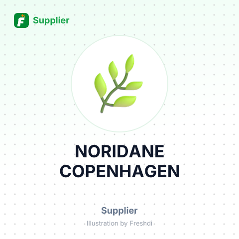 NORIDANE COPENHAGEN – summary card, no photo uploaded yet