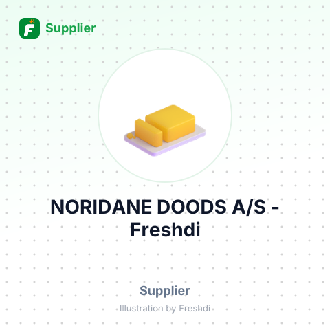 NORIDANE DOODS A/S – summary card, no photo uploaded yet