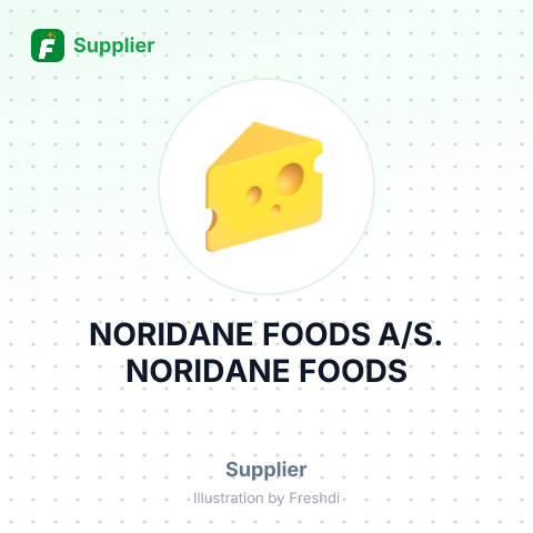 NORIDANE FOODS A/S. NORIDANE FOODS – summary card, no photo uploaded yet