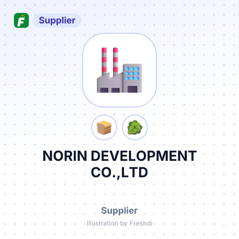 NORIN DEVELOPMENT CO.,LTD – summary card, no photo uploaded yet
