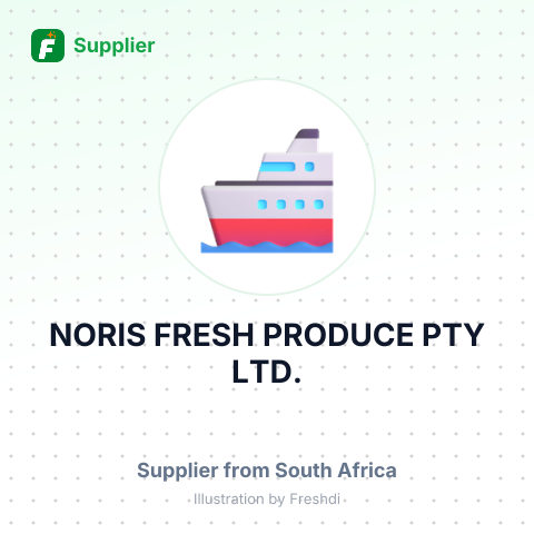 NORIS FRESH PRODUCE PTY LTD. – summary card, no photo uploaded yet
