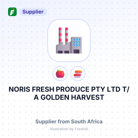 NORIS FRESH PRODUCE PTY LTD T/A GOLDEN HARVEST – summary card, no photo uploaded yet