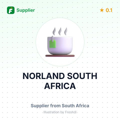 NORLAND SOUTH AFRICA – summary card, no photo uploaded yet