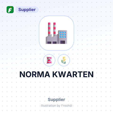 NORMA KWARTEN – summary card, no photo uploaded yet