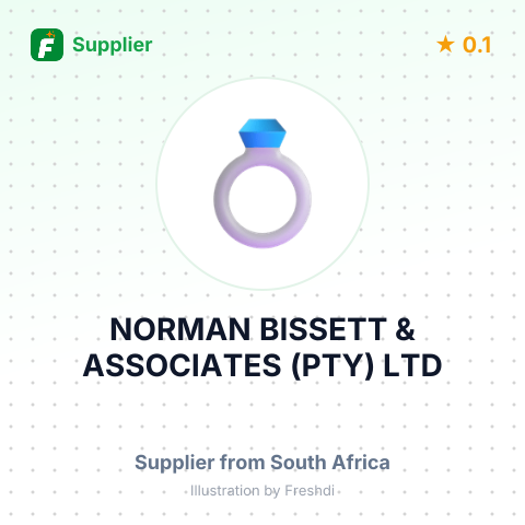 NORMAN BISSETT & ASSOCIATES (PTY) LTD – summary card, no photo uploaded yet