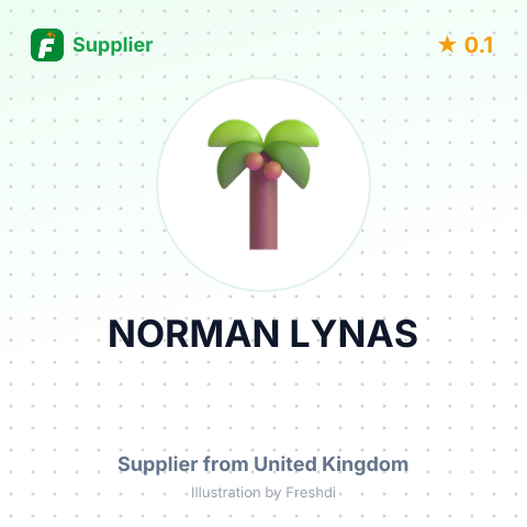 NORMAN LYNAS – summary card, no photo uploaded yet