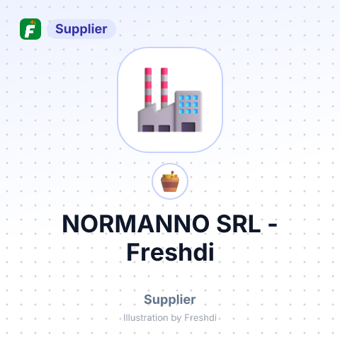 NORMANNO SRL – summary card, no photo uploaded yet