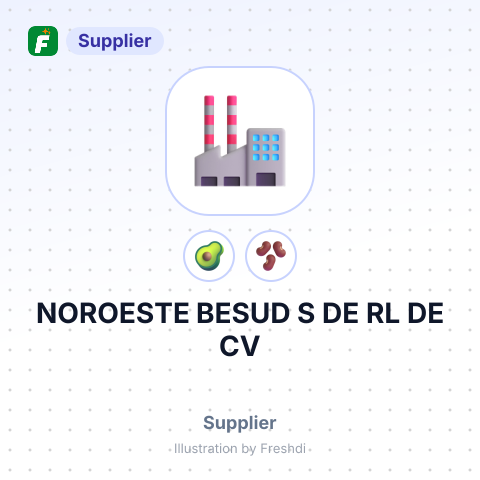 NOROESTE BESUD S DE RL DE CV – summary card, no photo uploaded yet