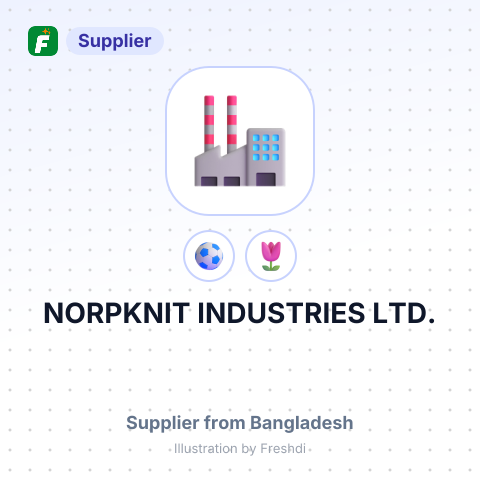 NORPKNIT INDUSTRIES LTD. – summary card, no photo uploaded yet