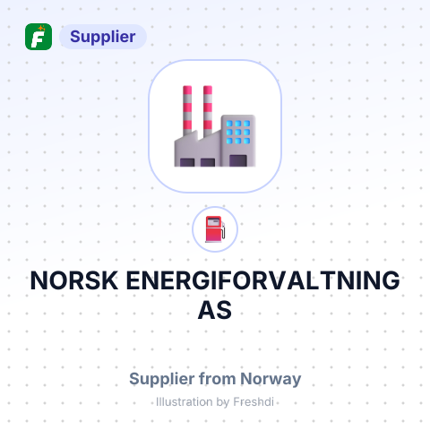 NORSK ENERGIFORVALTNING AS – summary card, no photo uploaded yet