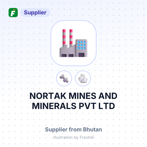 NORTAK MINES AND MINERALS PVT LTD – summary card, no photo uploaded yet