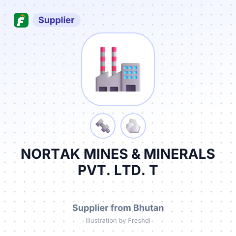 NORTAK MINES & MINERALS PVT. LTD. T – summary card, no photo uploaded yet