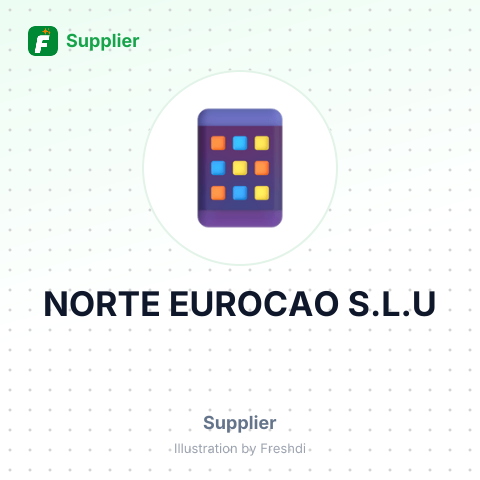 NORTE EUROCAO S.L.U – summary card, no photo uploaded yet