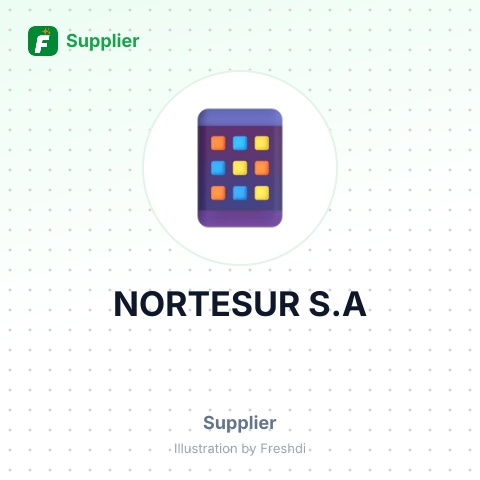 NORTESUR S.A – summary card, no photo uploaded yet