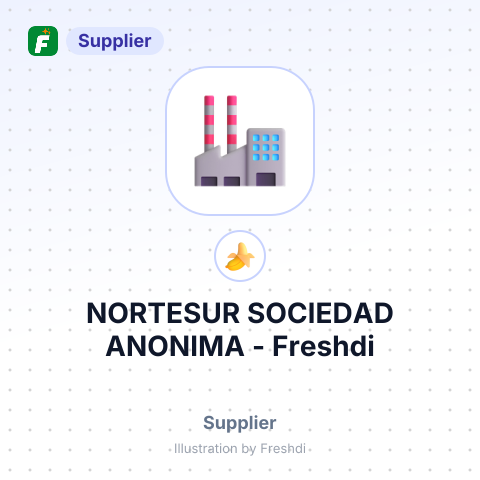 NORTESUR SOCIEDAD ANONIMA – summary card, no photo uploaded yet
