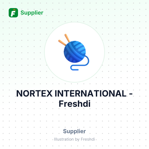 NORTEX INTERNATIONAL – summary card, no photo uploaded yet