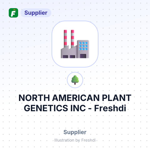 NORTH AMERICAN PLANT GENETICS INC – summary card, no photo uploaded yet