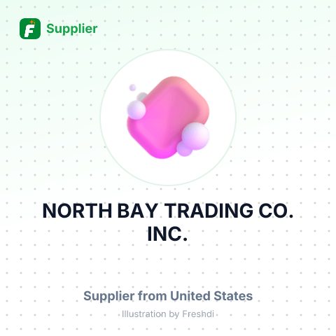 NORTH BAY TRADING CO., INC. – summary card, no photo uploaded yet