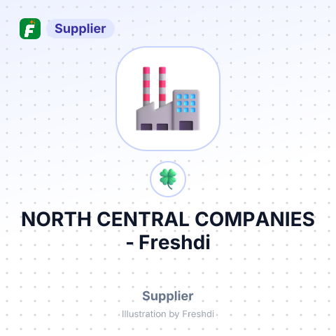 NORTH CENTRAL COMPANIES – summary card, no photo uploaded yet