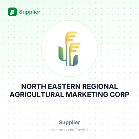 NORTH EASTERN REGIONAL AGRICULTURAL MARKETING CORP – summary card, no photo uploaded yet
