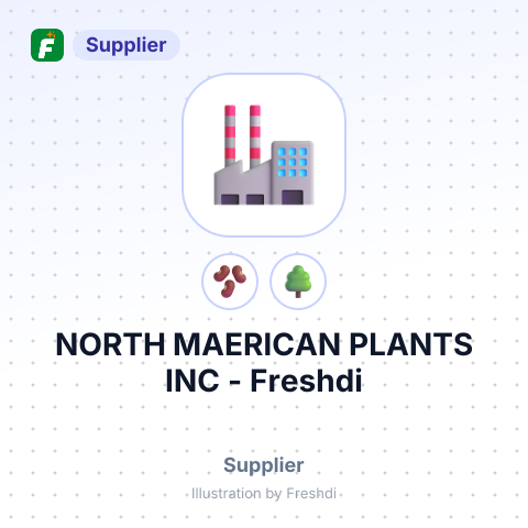 NORTH MAERICAN PLANTS INC – summary card, no photo uploaded yet