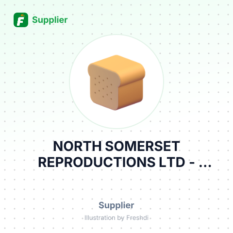 NORTH SOMERSET REPRODUCTIONS LTD – summary card, no photo uploaded yet