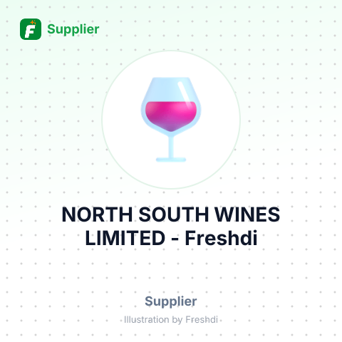 NORTH SOUTH WINES LIMITED – summary card, no photo uploaded yet