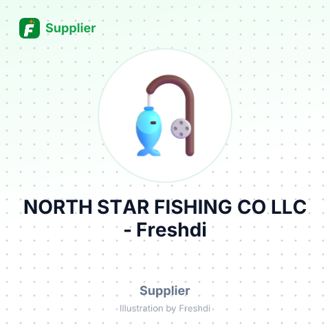 NORTH STAR FISHING CO LLC – summary card, no photo uploaded yet