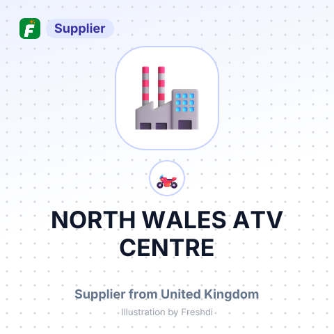 NORTH WALES ATV CENTRE – summary card, no photo uploaded yet