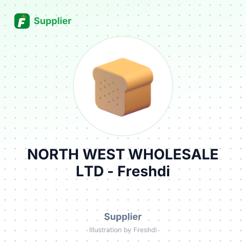 NORTH WEST WHOLESALE LTD – summary card, no photo uploaded yet