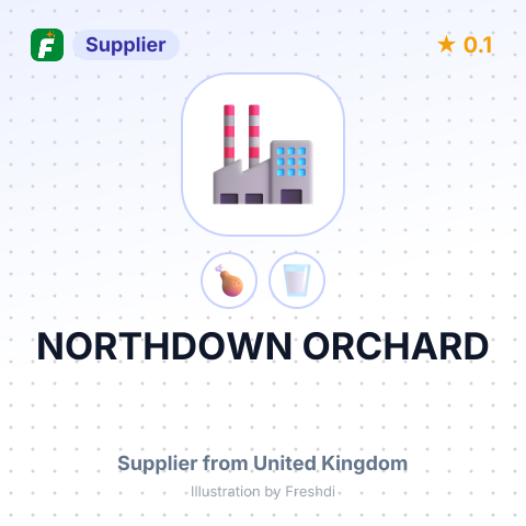NORTHDOWN ORCHARD – summary card, no photo uploaded yet