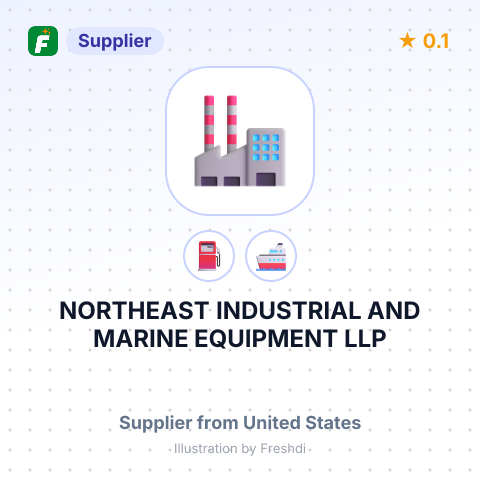 NORTHEAST INDUSTRIAL AND MARINE EQUIPMENT LLP – summary card, no photo uploaded yet