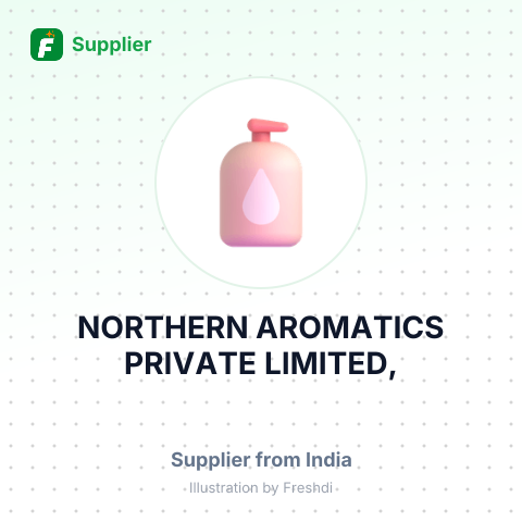 NORTHERN AROMATICS PRIVATE LIMITED, – summary card, no photo uploaded yet