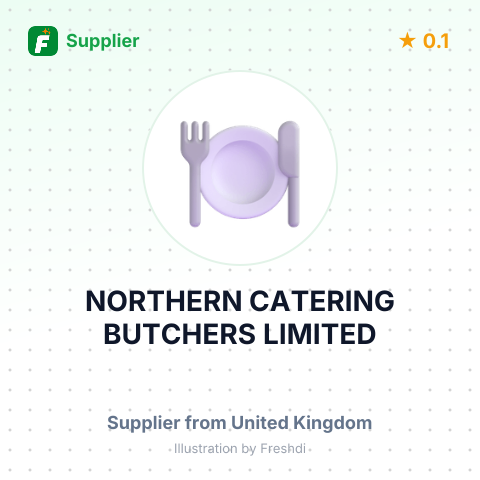 NORTHERN CATERING BUTCHERS LIMITED – summary card, no photo uploaded yet