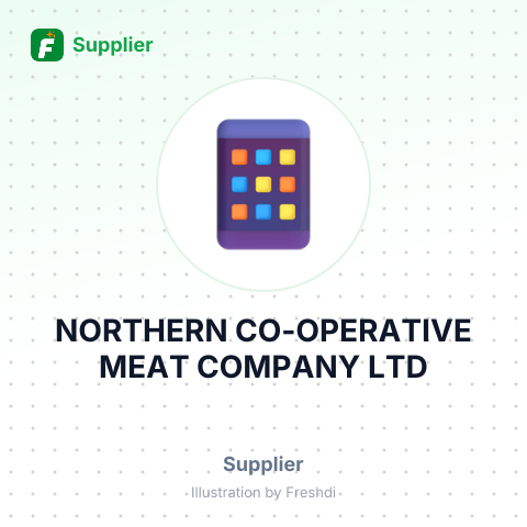 NORTHERN CO-OPERATIVE MEAT COMPANY LTD – summary card, no photo uploaded yet