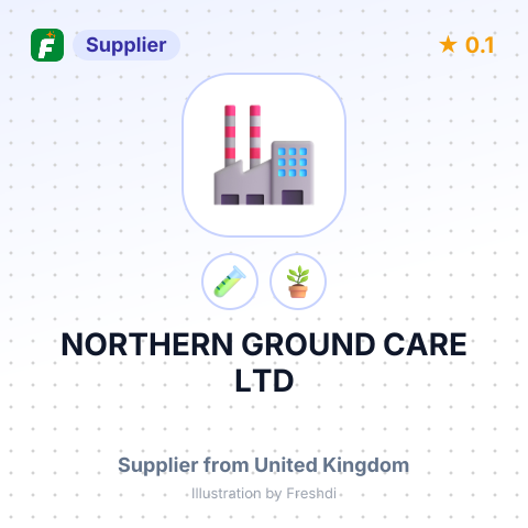 NORTHERN GROUND CARE LTD – summary card, no photo uploaded yet