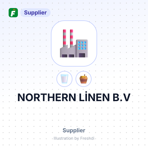 NORTHERN LİNEN B.V – summary card, no photo uploaded yet