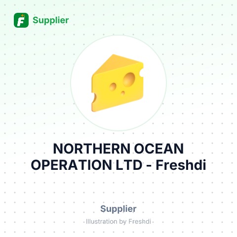 NORTHERN OCEAN OPERATION LTD – summary card, no photo uploaded yet