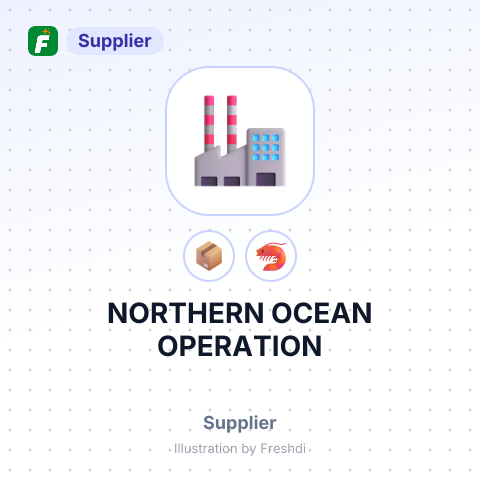 NORTHERN OCEAN OPERATION – summary card, no photo uploaded yet