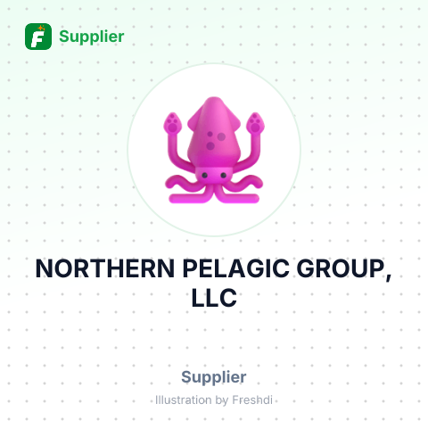 NORTHERN PELAGIC GROUP, LLC – summary card, no photo uploaded yet