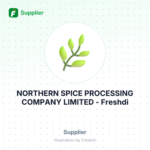 NORTHERN SPICE PROCESSING COMPANY LIMITED – summary card, no photo uploaded yet