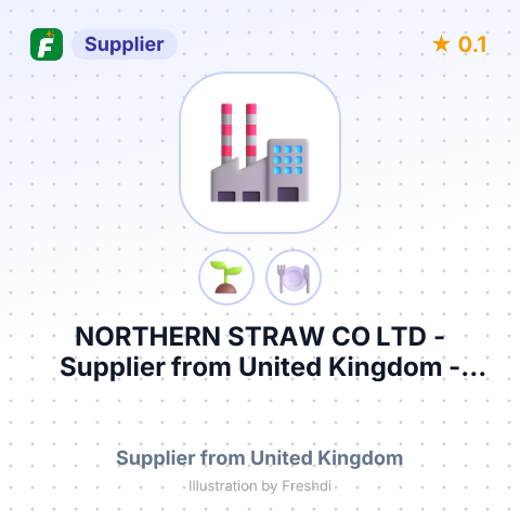 NORTHERN STRAW CO LTD – summary card, no photo uploaded yet