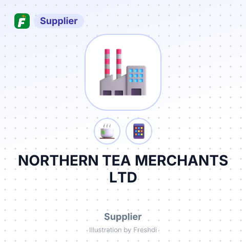 NORTHERN TEA MERCHANTS LTD – summary card, no photo uploaded yet