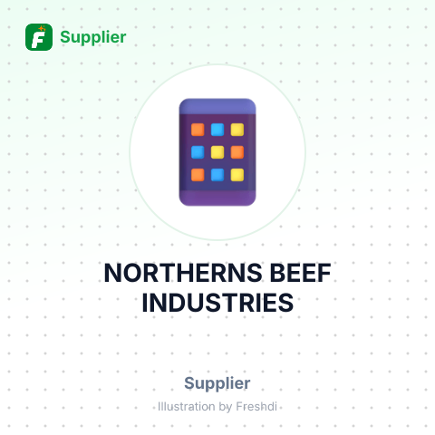 NORTHERNS BEEF INDUSTRIES – summary card, no photo uploaded yet