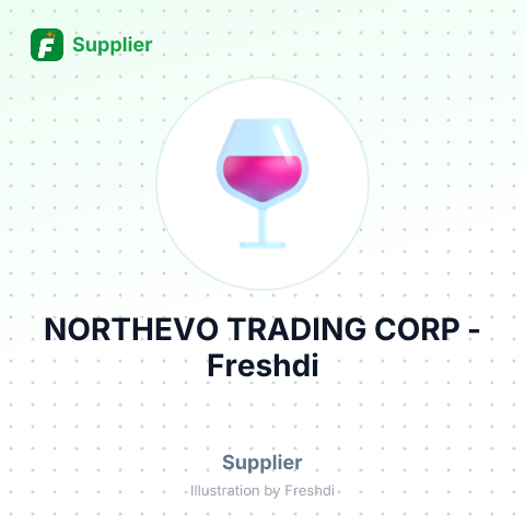 NORTHEVO TRADING CORP – summary card, no photo uploaded yet